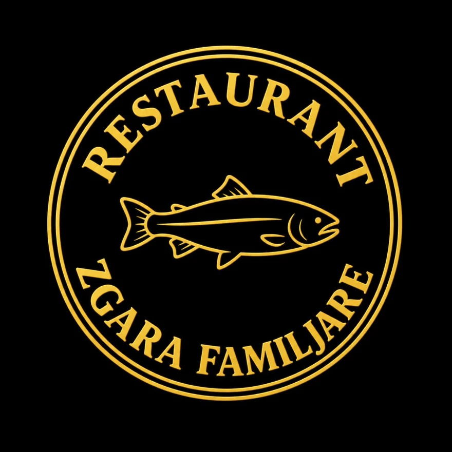 Logo e Restaurant Zgara Familjare
